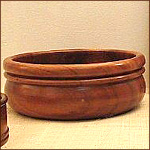 round bowl philippine novelty wood crafts